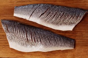 How to Fillet a Seabass 