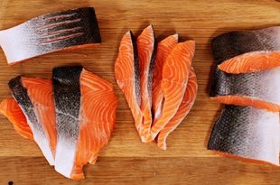 How to Fillet a Salmon or Trout 