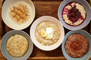 How to Make Perfect Porridge - 5 Ways 