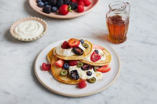 Flippin’ good pancake recipes