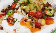 Healthy South American brunch: Jamie Oliver