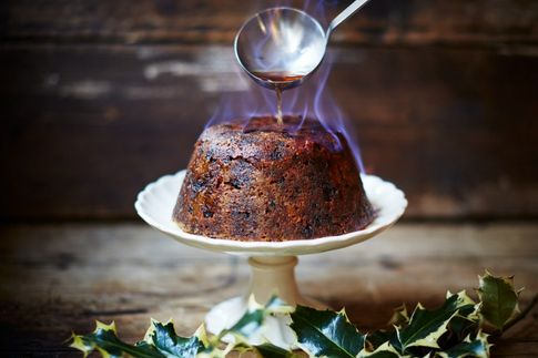 Stir-up Sunday: perfect Christmas pudding recipes