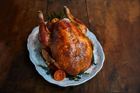 Recipes for the ultimate Thanksgiving