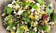 Healthiest salad: Anna Jones