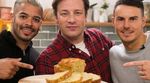 Super-food protein loaf:  F2 Freestylers & Jamie Oliver