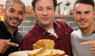 Super-food protein loaf:  F2 Freestylers &#038; Jamie Oliver