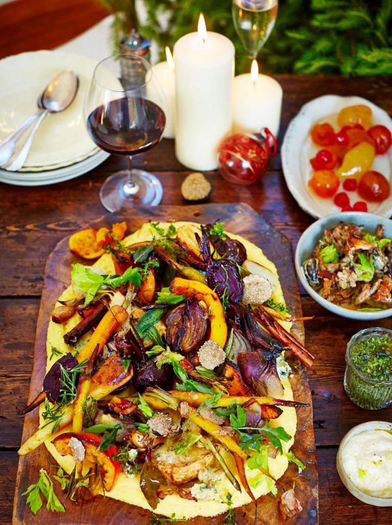 Ridiculously Good Roast Alternatives For Vegetarians Galleries Jamie Oliver