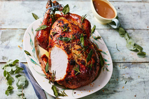 Our top turkey recipes