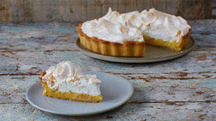 How to make lemon meringue pie