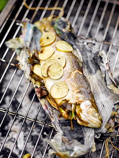 Totally Brilliant Bbq Seafood Recipes Galleries Jamie Oliver