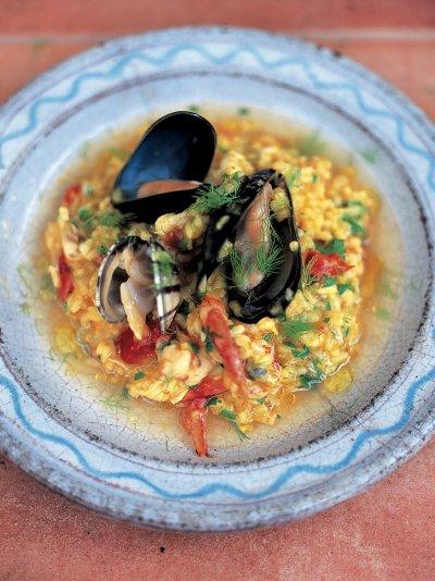 Delicious Risotto Recipes Galleries Jamie Oliver