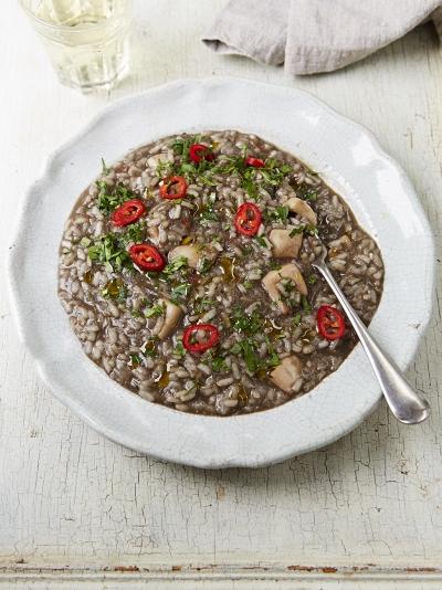 Delicious Risotto Recipes Galleries Jamie Oliver