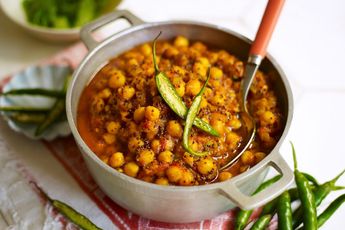 Love your legumes: our top 10 recipes