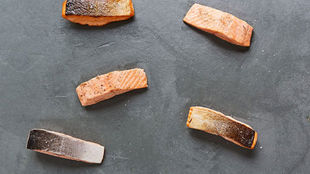 Scrumptious salmon recipes
