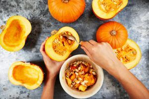 Ways to use up leftover pumpkin