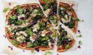 Gluten-free pizza: Anna Jones
