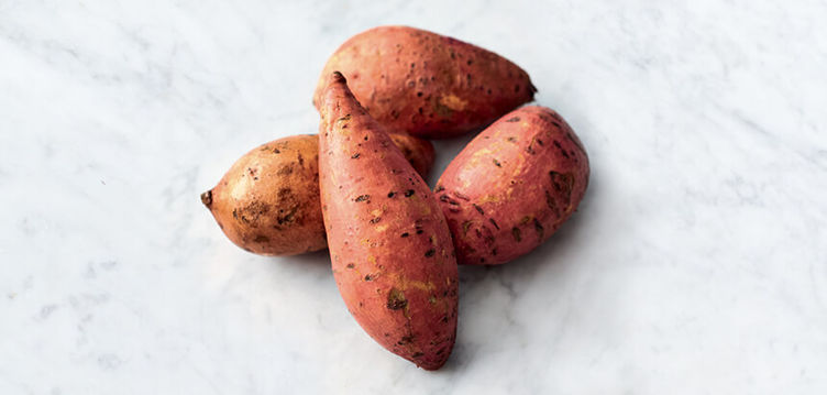 Sweet potato benefits