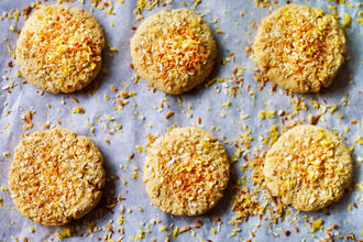 5 gluten-free Christmas biscuit recipes