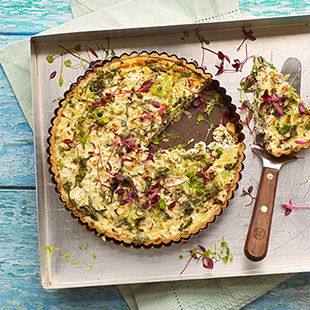 Make the most of warm days with our alfresco recipes