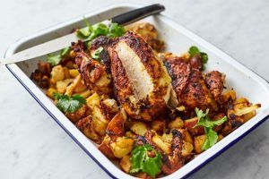 How does Jamie Oliver roast chicken? | Features | Jamie Oliver