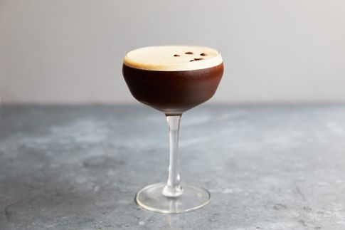 How to make an Espresso Martini