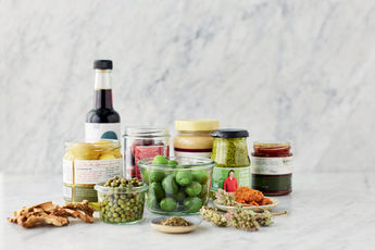 Store-cupboard heroes: maximising flavour