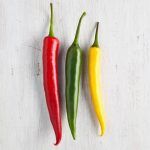 What to do with chillies