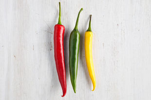 Store cupboard heroes: 4 ways with chillies