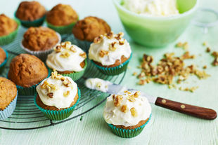 Our favourite cupcake recipes for Mother’s Day