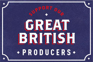 Support our great British producers