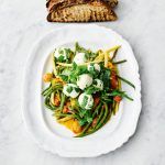 Angry bean salad - summer salad recipes