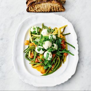 Anything goes with our simple summer salad recipes