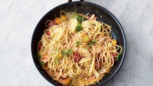 12 super summer pasta recipes