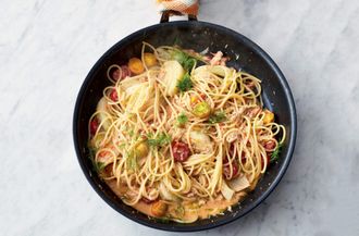 12 super summer pasta recipes