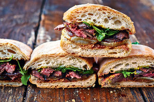 7 sensational sandwich recipes
