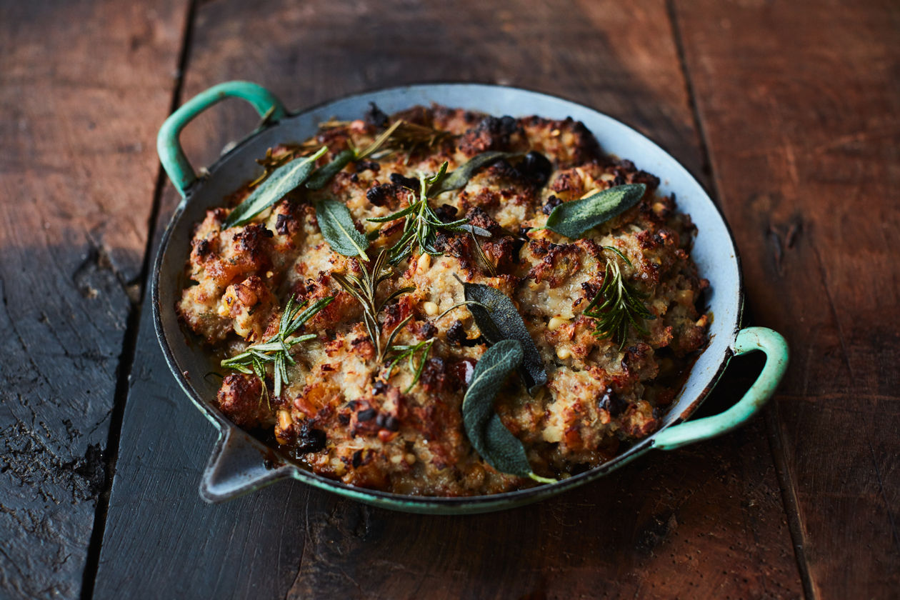 7 cracking Christmas stuffing recipes, Features