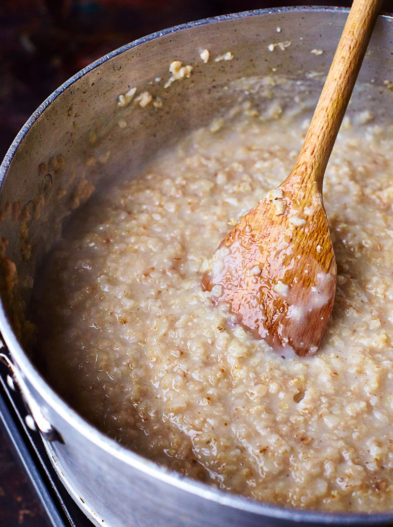 How to make Jamie’s proper tasty porridge | Features | Jamie Oliver