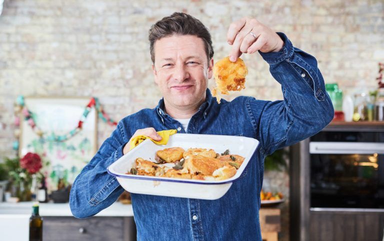 How to survive your first Christmas dinner | Features | Jamie Oliver