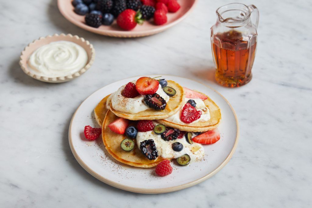 4 Ways With Pancake Batter Features Jamie Oliver