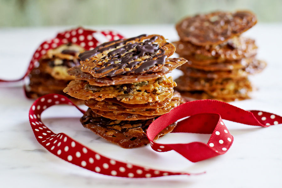 Florentines - a brilliant edible gift