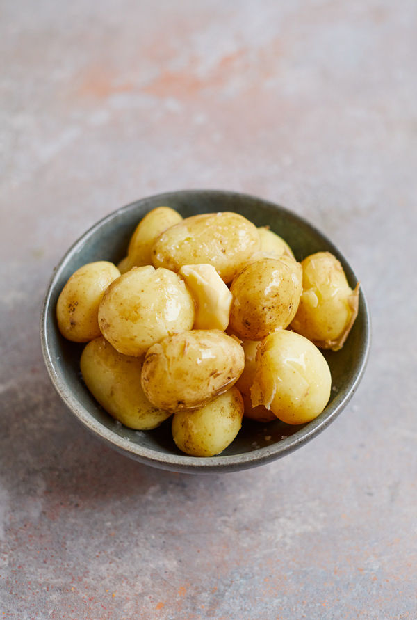 How to Grow and Cook Potatoes - Jersey Royals 
