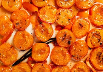 How to use baked apricots