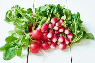 How to eat: radishes