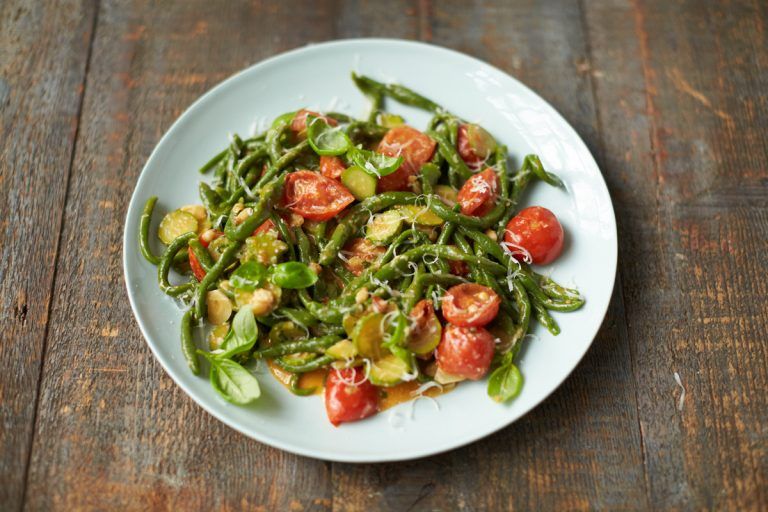 baby spinach recipes jamie oliver