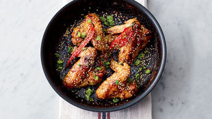 5 cracking chicken wing recipes