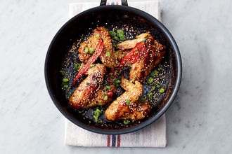 Top 5 chicken wing recipes to try