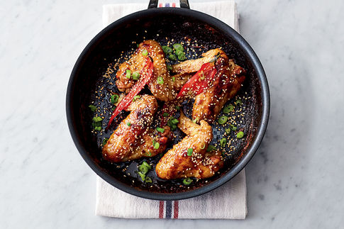 5 best chicken wing recipes