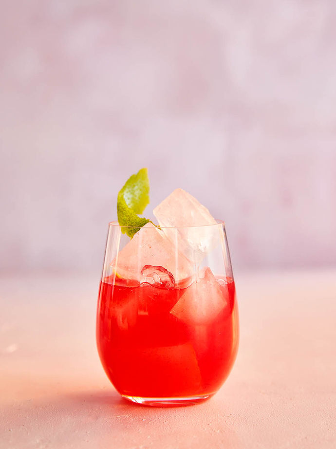 Jam cocktail
