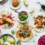 Mexican recipes for a dinner party