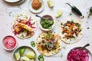 11 delicious dishes for a Mexican-inspired feast